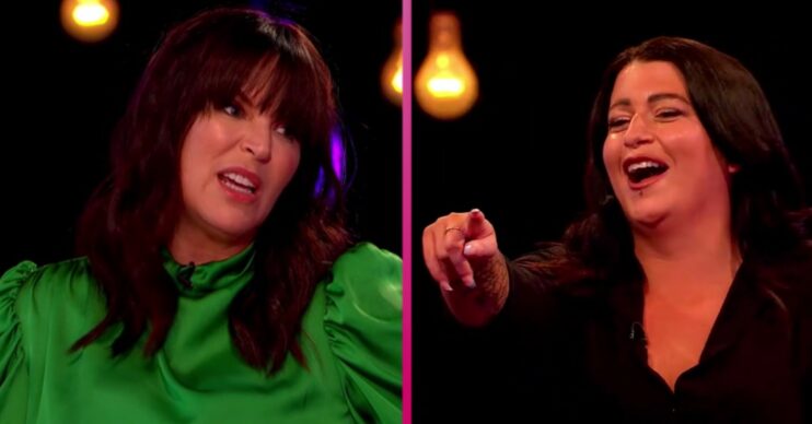 Naked Attraction leaves viewers 'traumatised' as five men thrust their bare bits in X-rated Spice Girls routine on Channel 4