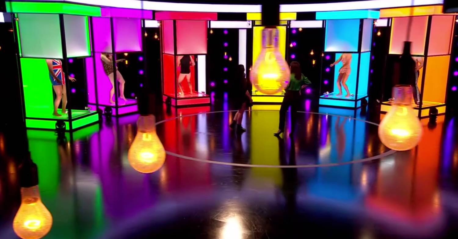 At least Naked Attraction isn't paid for by the licence fee