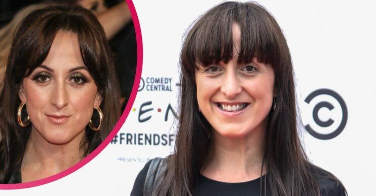 EastEnders star Natalie Cassidy shares rare picture of daughter Eliza, 11, on Instagram