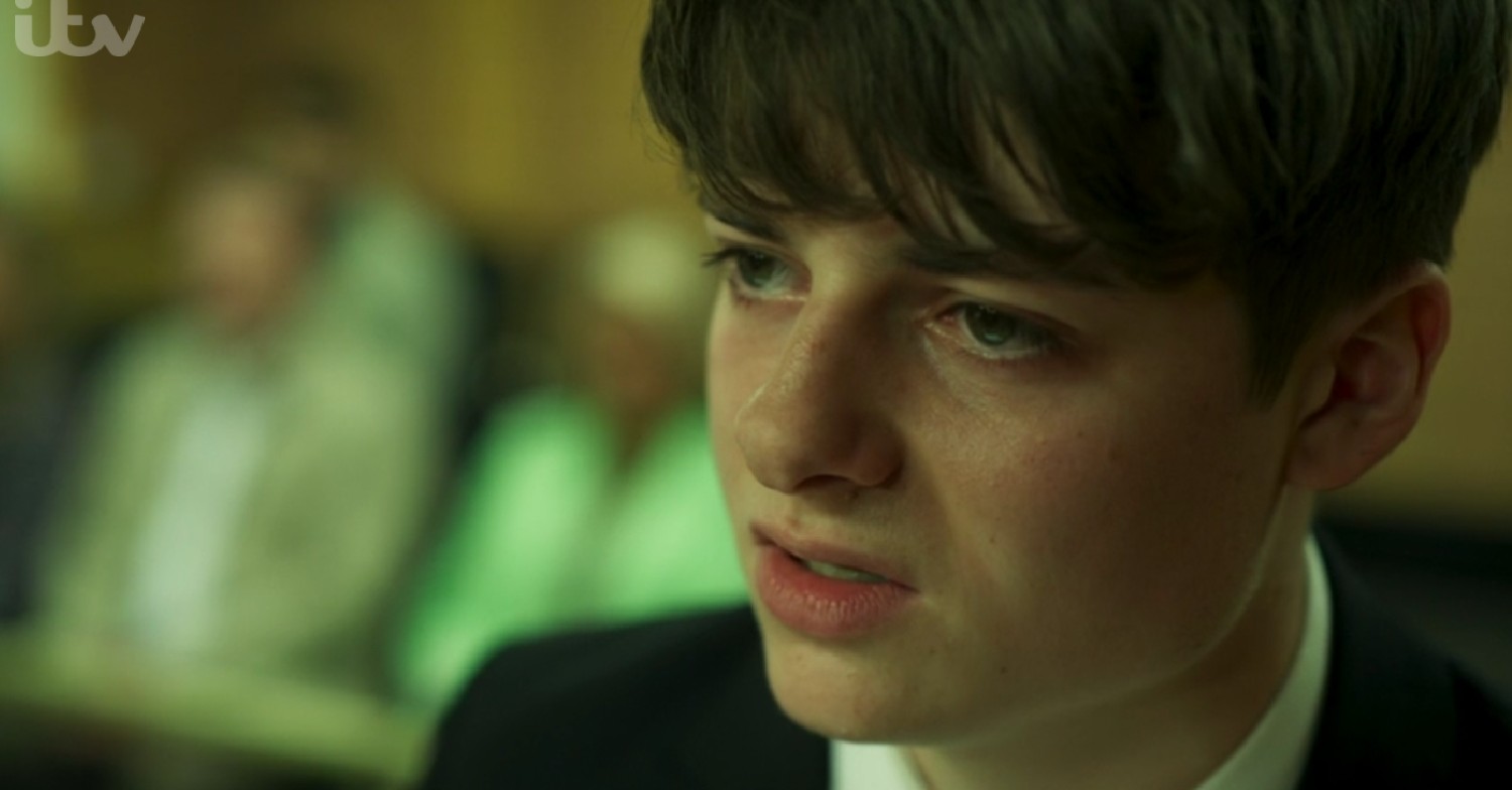 Noah No Return ITV