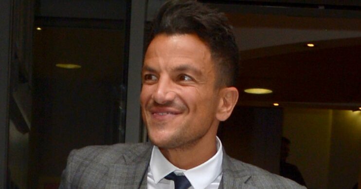 Peter Andre shares Instagram reunion with sick mum
