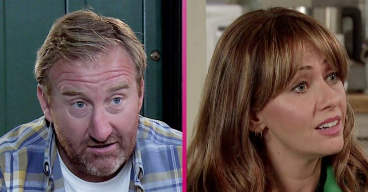Phill Maria Coronation Street