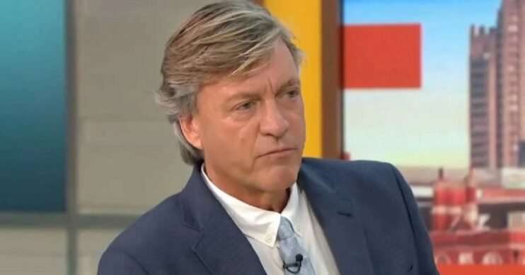 GMB host Richard Madeley