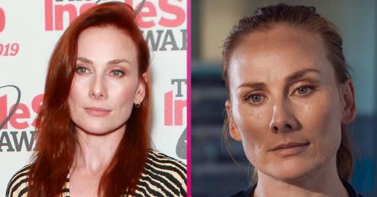 Rosie Marcell Jac Holby City
