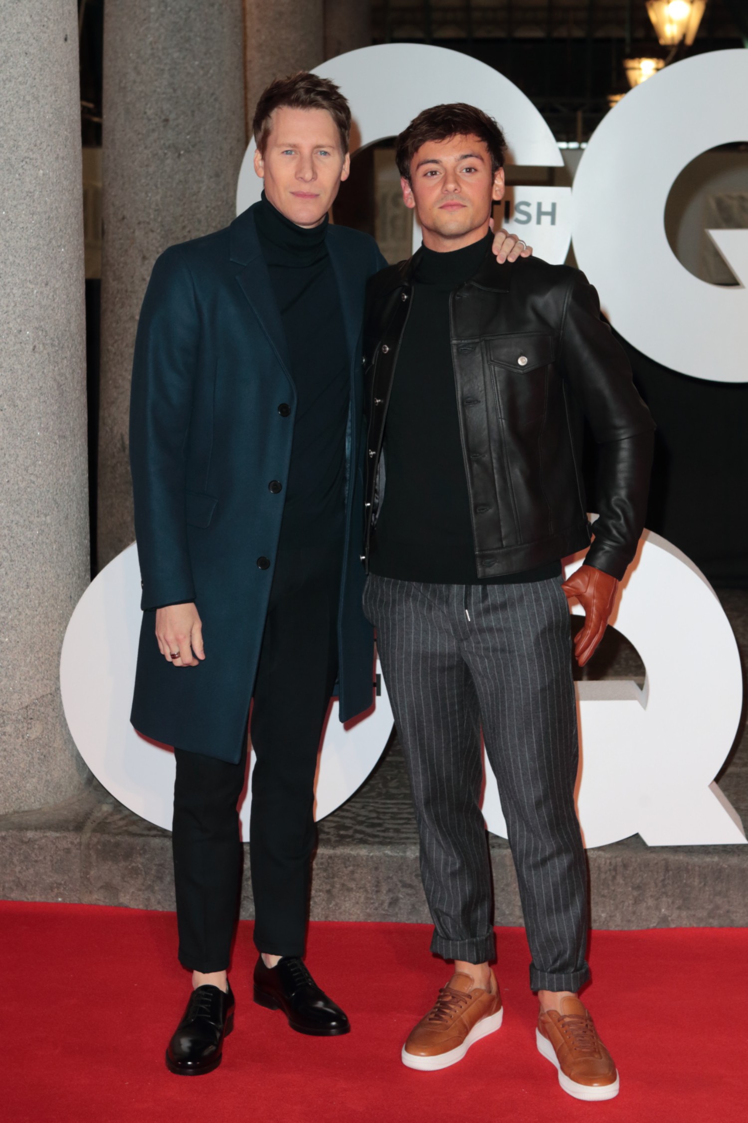 Tom Daley children