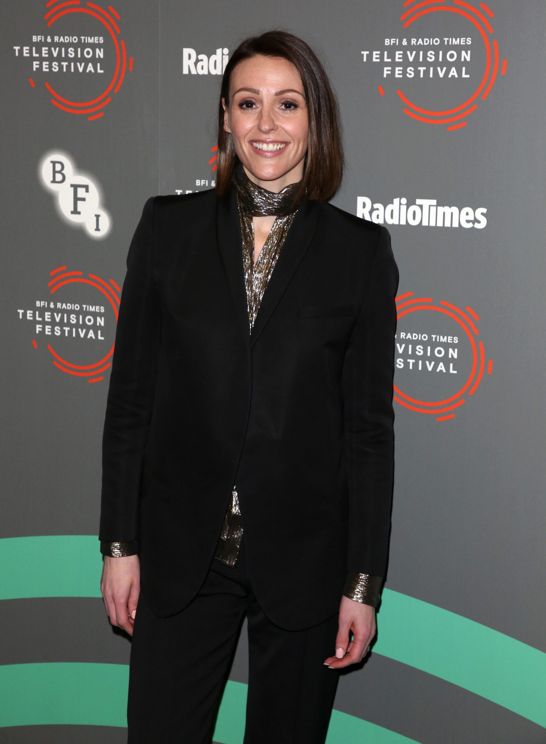 Suranne Jones at an event