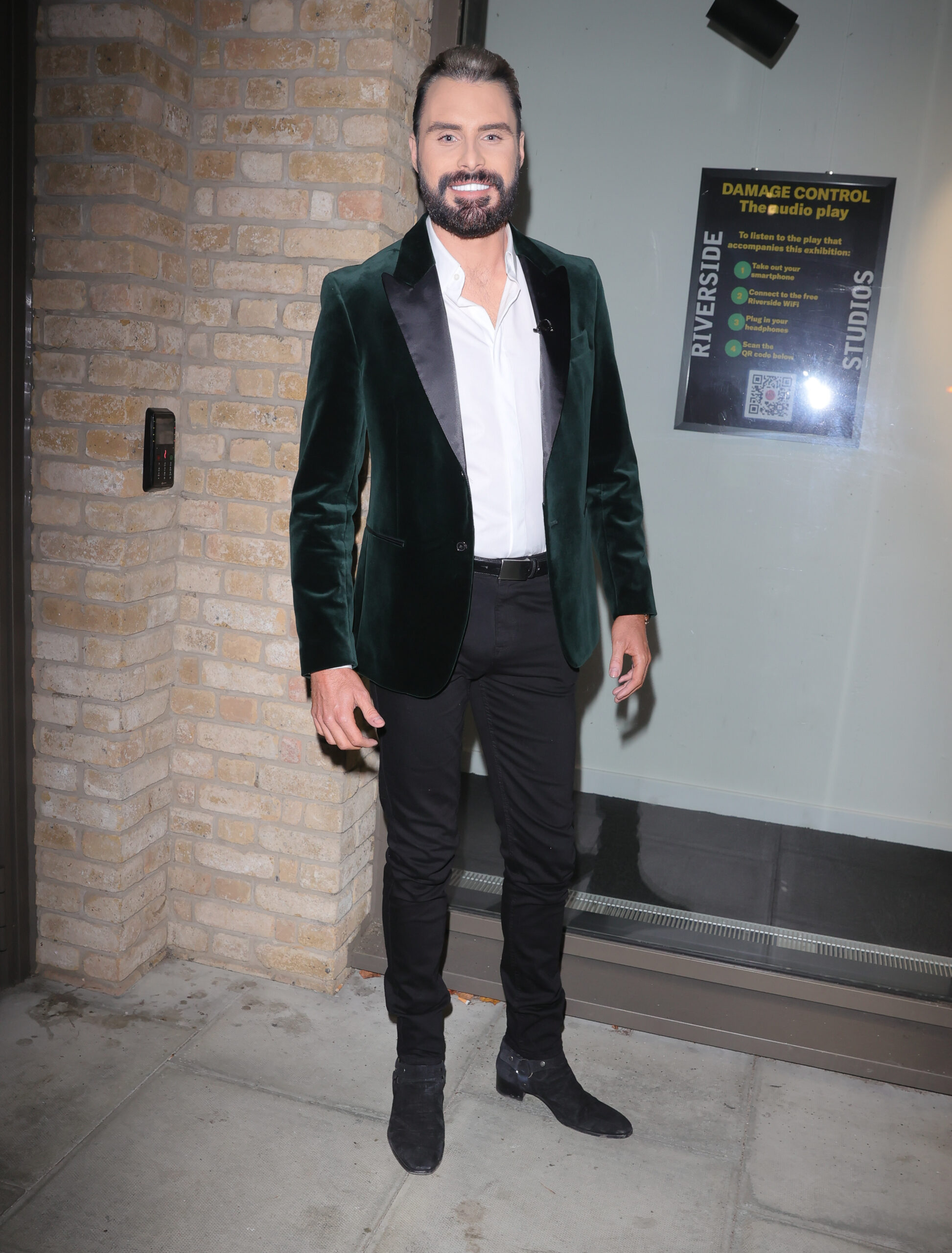 rylan clark leaving It Takes Two