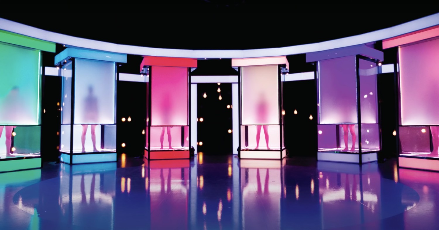 Naked Attraction contestants