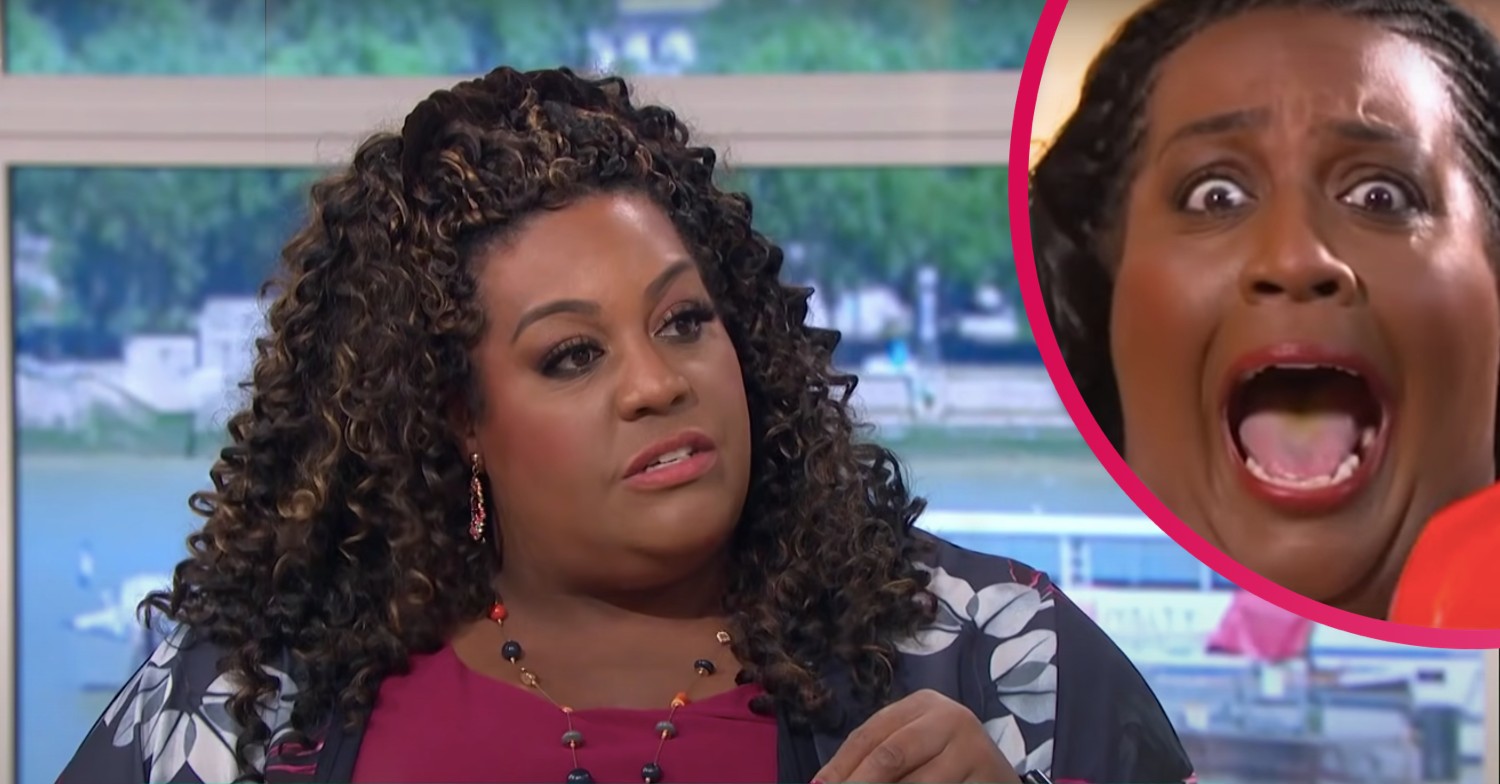 Alison Hammond controversial slip ups on This Morning
