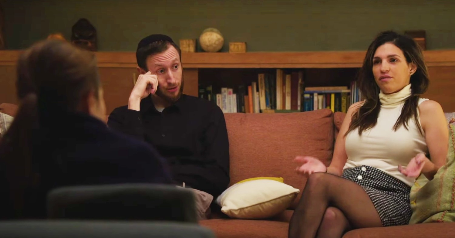 Couples Therapy season 2 with Michael and Michal
