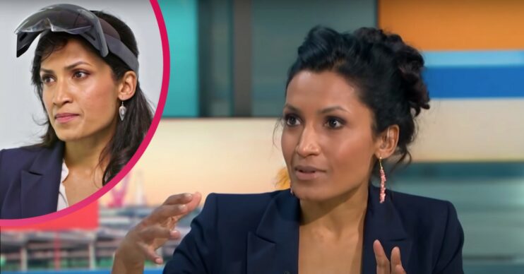 Your Body Uncovered co-host Dr Guddi Singh