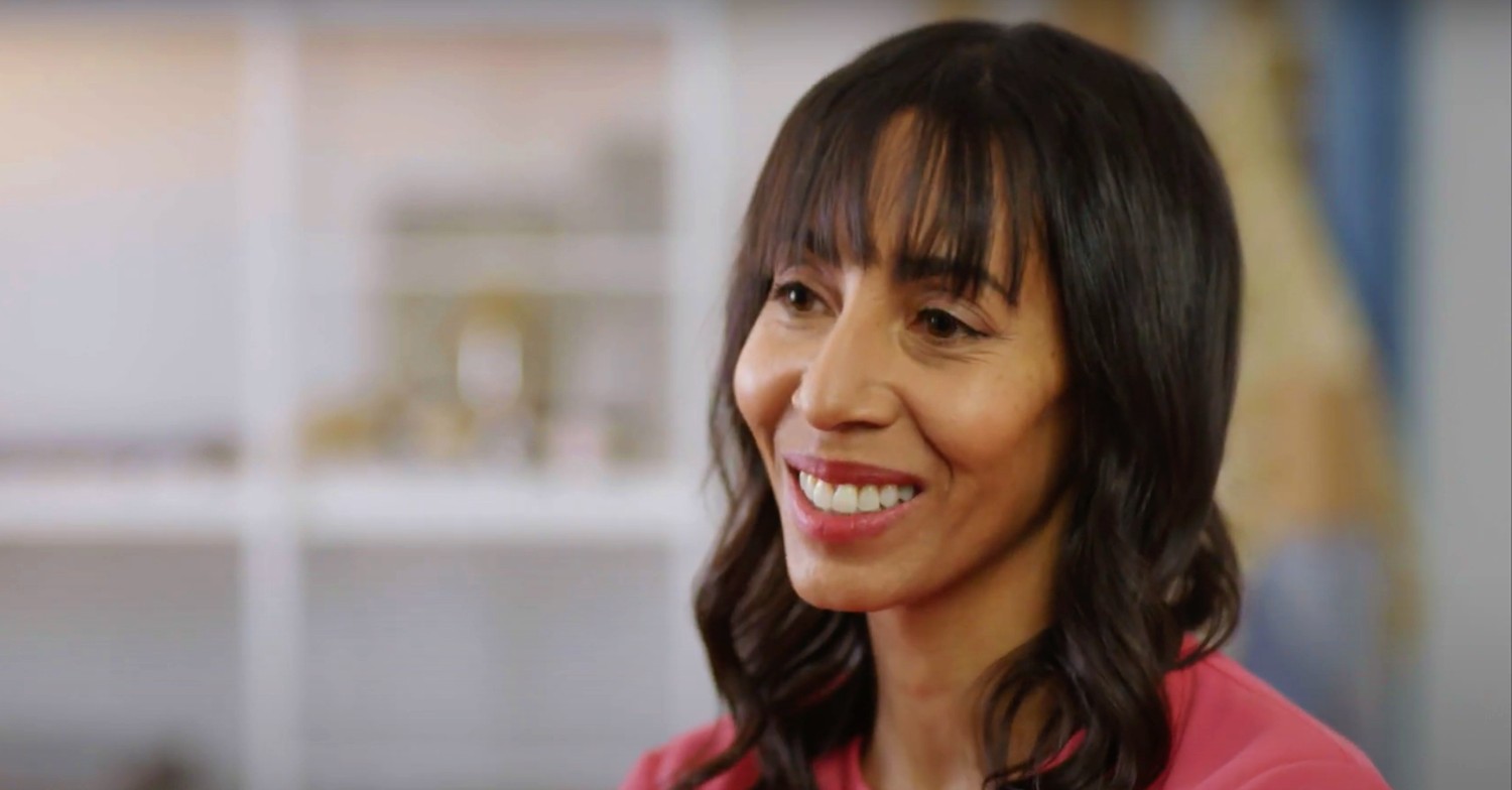 Michelle Ogundehin Grand Designs