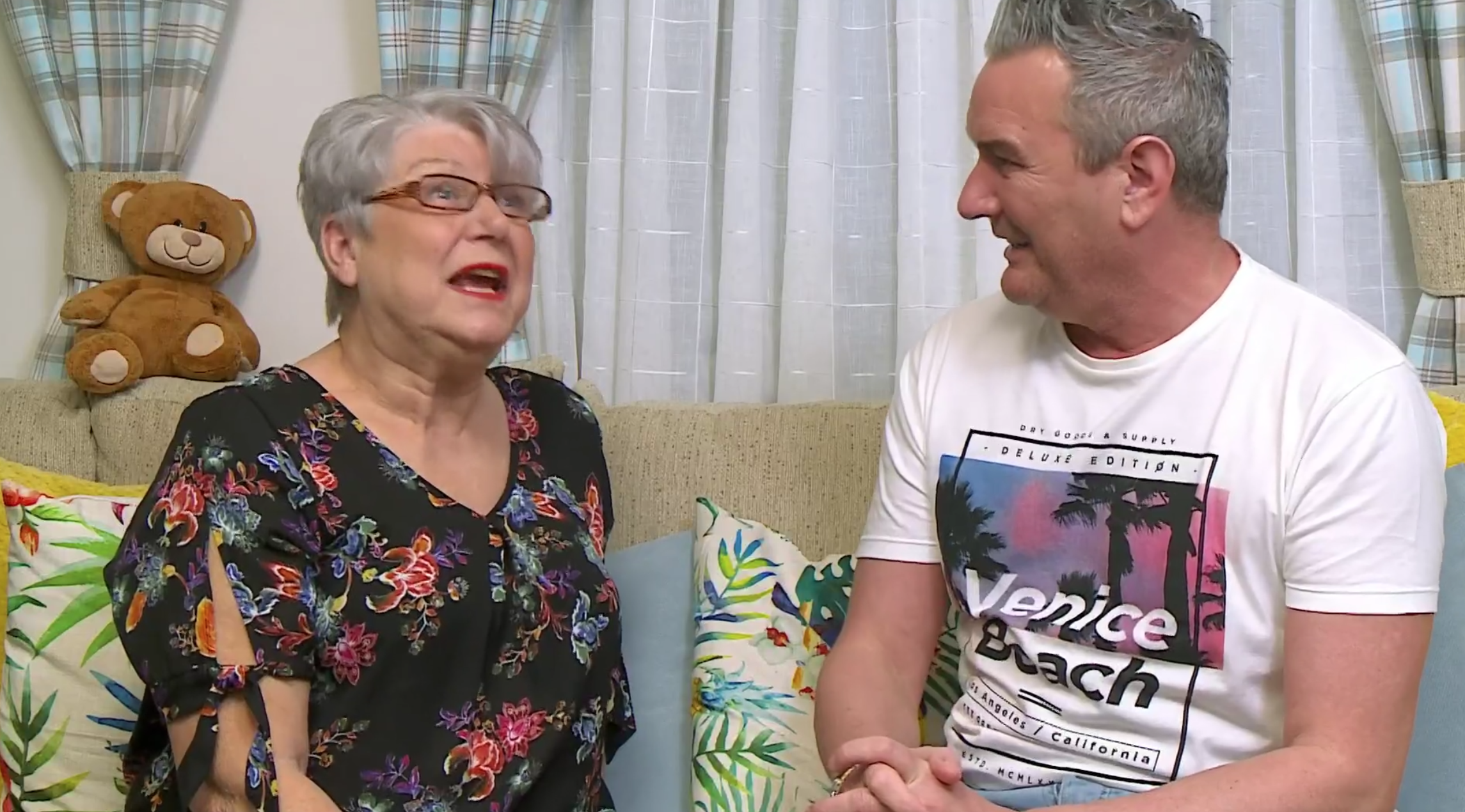 Gogglebox Jenny Lee
