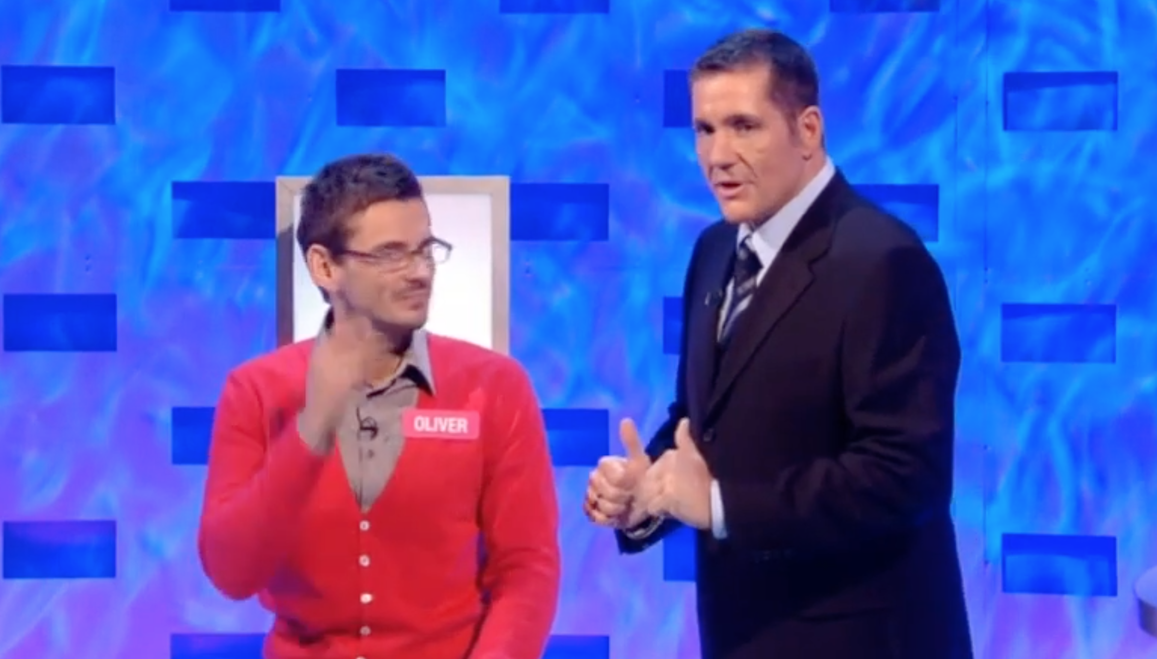 Dale Winton hosting In It To Win It