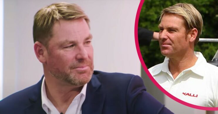 Shane Warne funeral: Son Jackson Warne kisses cricket legend's coffin as family and friends gather for private final goodbye