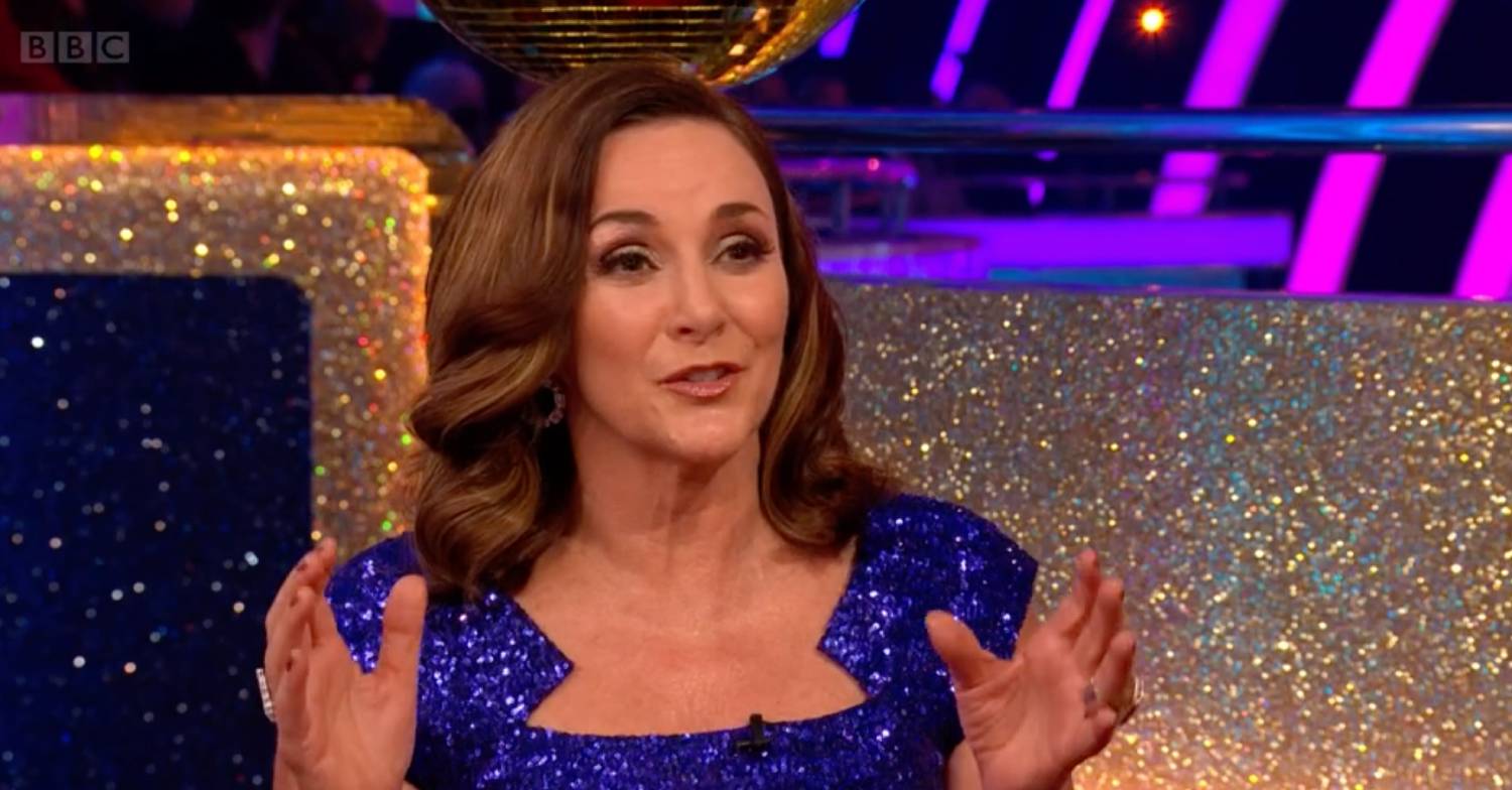 Shirley Ballas has had her say on Aljaz Skorjanec