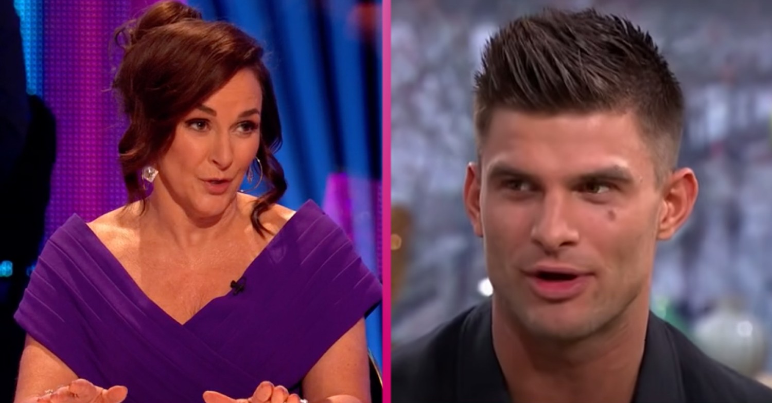 Strictly head judge Shirley Ballas breaks her silence on shocking Aljaz Skorjanec claims