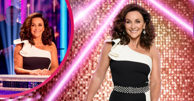 Shirley Ballas on Strictly Come Dancing 2022