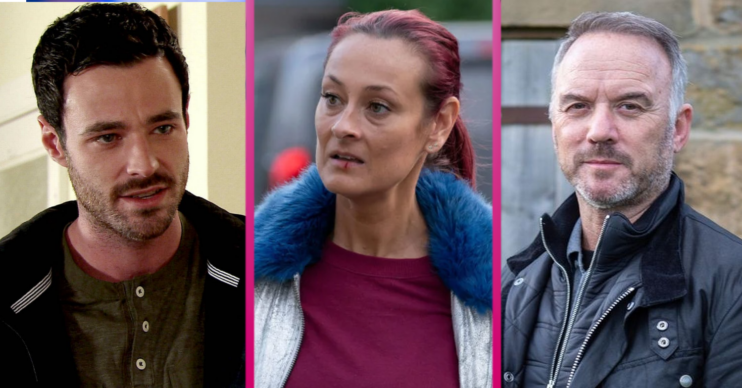 Soap bodies dug up Coronation Street