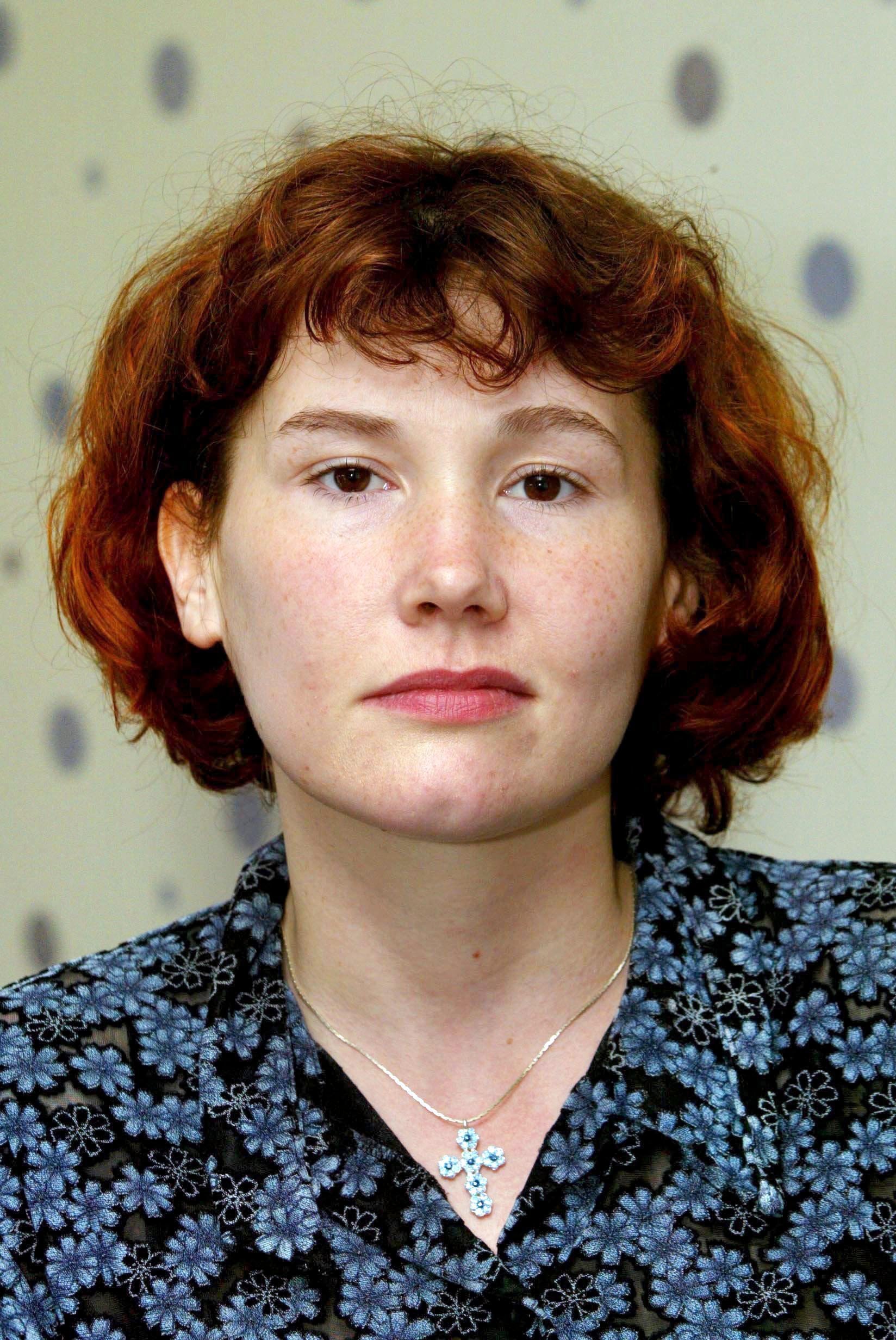 Ian Huntley's girlfriend Maxine Carr