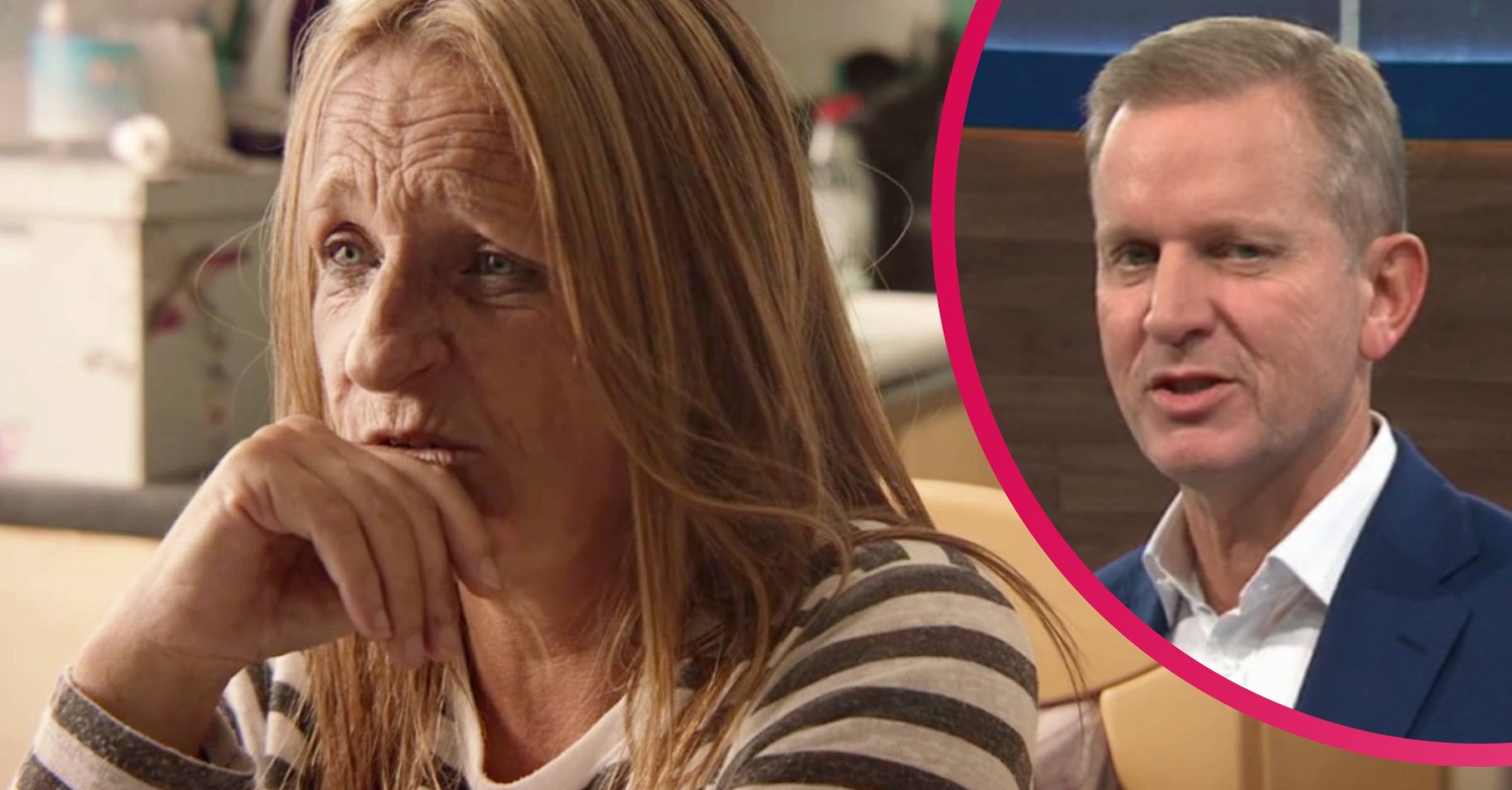 Steve Dymond's fiancée says she 'lost a life' as she discusses Jeremy Kyle's anxiety over show scandal