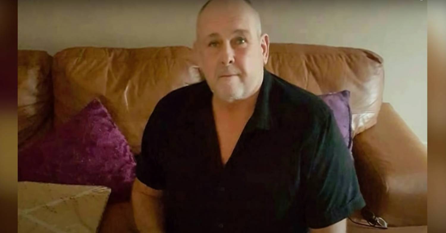 The Jeremy Kyle Show guest Steve Dymond passed away in 2019