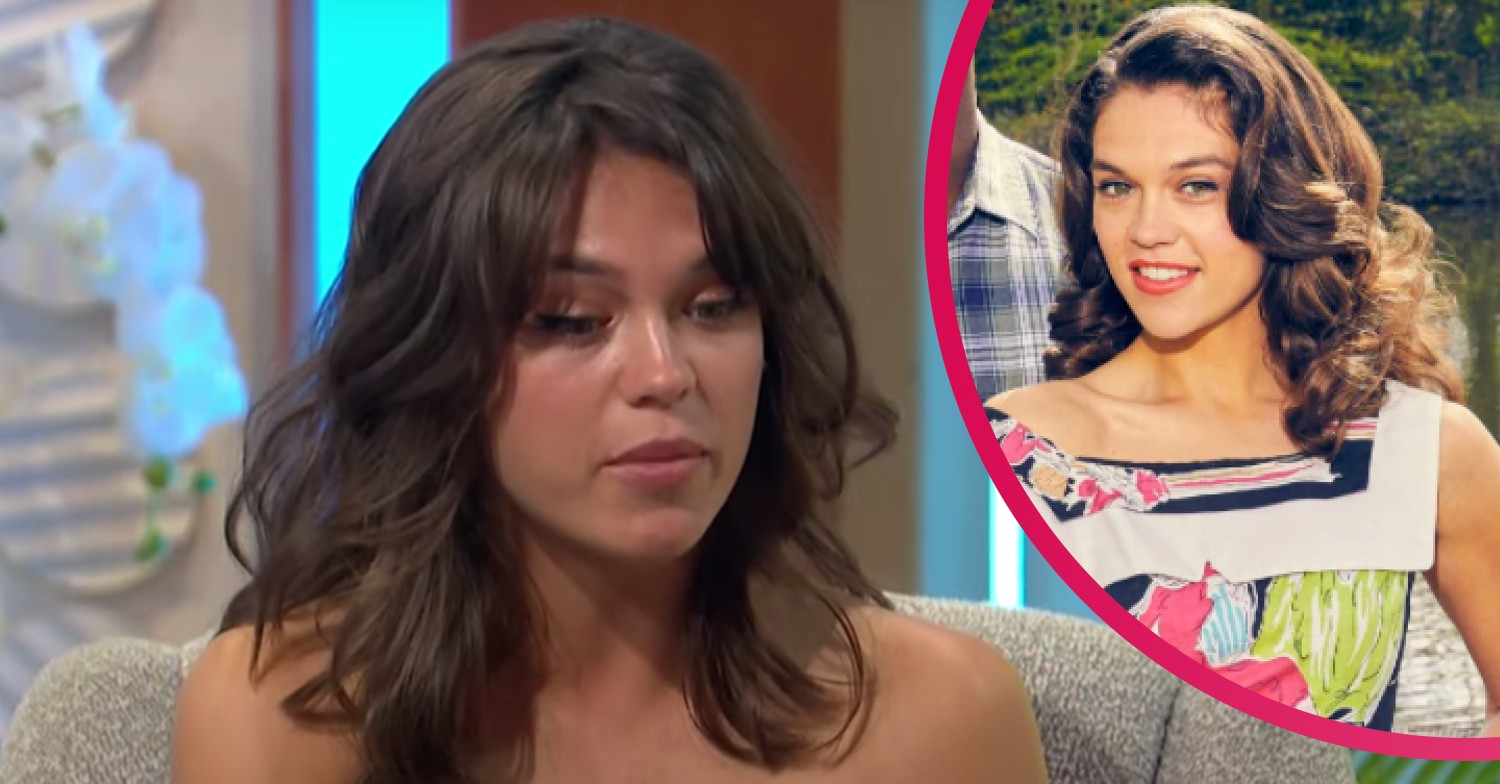 Sabrina Bartlett 'could be replaced as Mariette in The Larkins cast by Olivia Cooke or Synnove Karlsen'