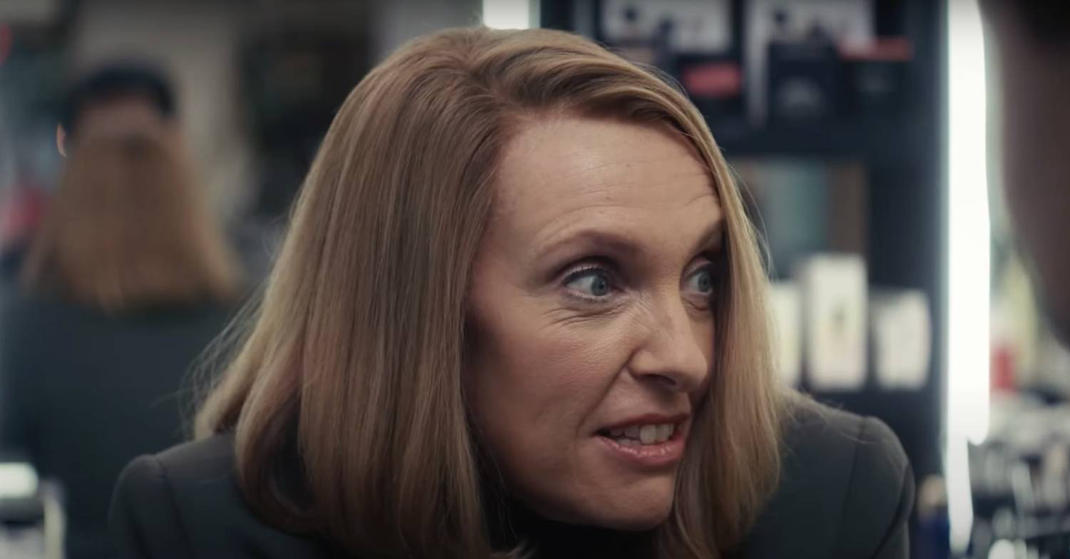  Toni Collette as Kathleen in Sky Atlantic drama The Staircase