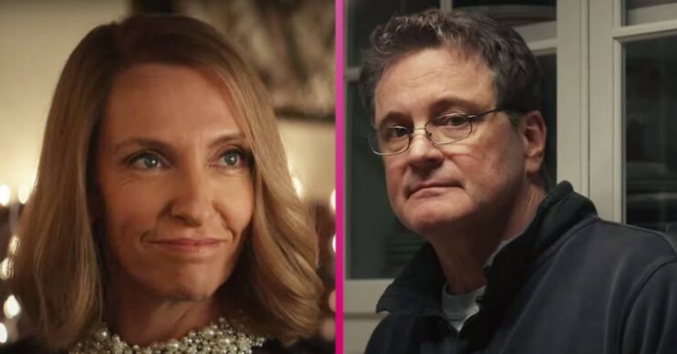 The Staircase: Watch first trailer for Colin Firth and Toni Collette true crime drama series