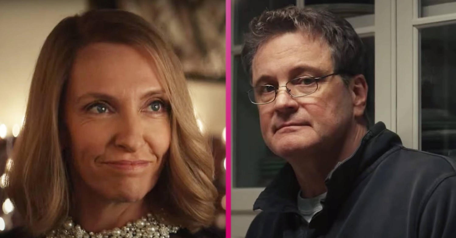 The Staircase: Watch first trailer for Colin Firth and Toni Collette true crime drama series