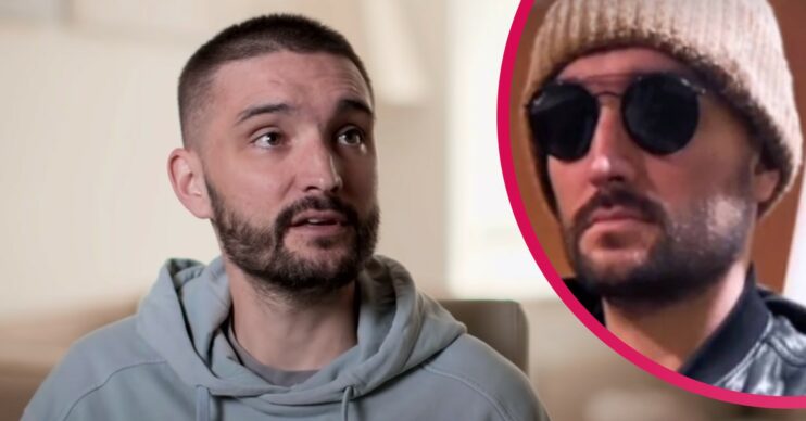 Wanted star Tom Parker uses wheelchair as he battles cancer, The Wanted pal Max George reveals on Instagram