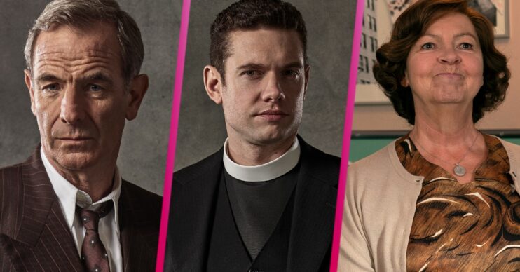 Grantchester series 7 cast