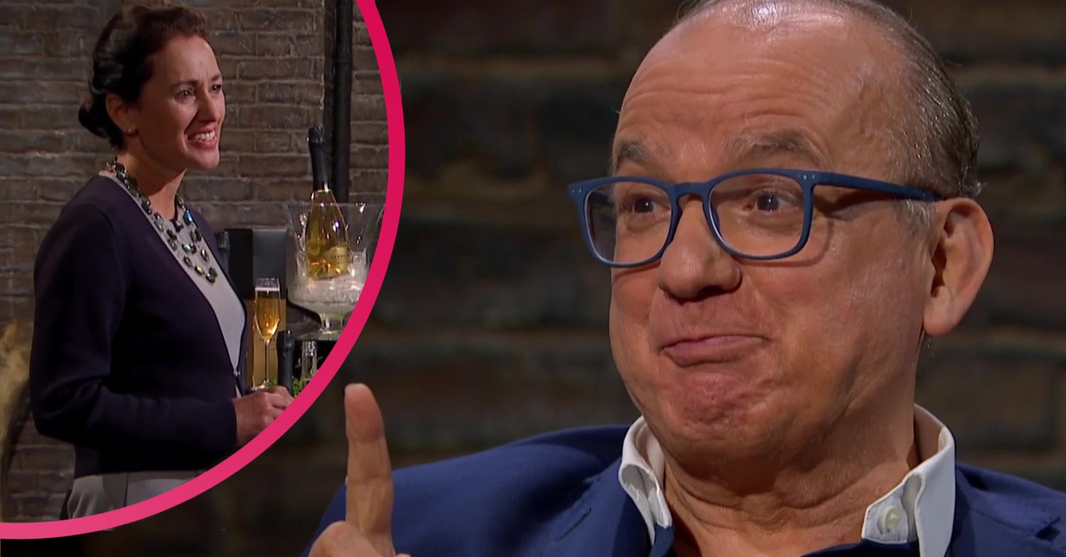 Dragons' Den Floreat wine