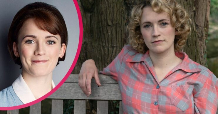 Charlotte Ritchie Grantchester