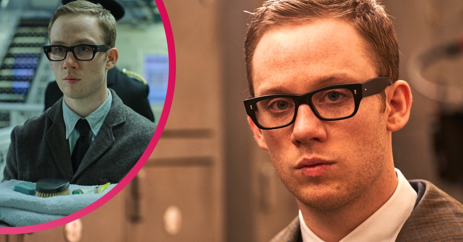 Joe Cole Ipcress File