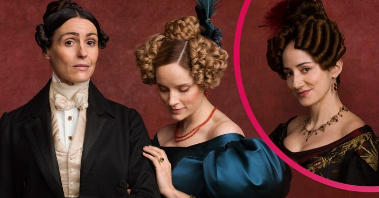Gentleman Jack season 2