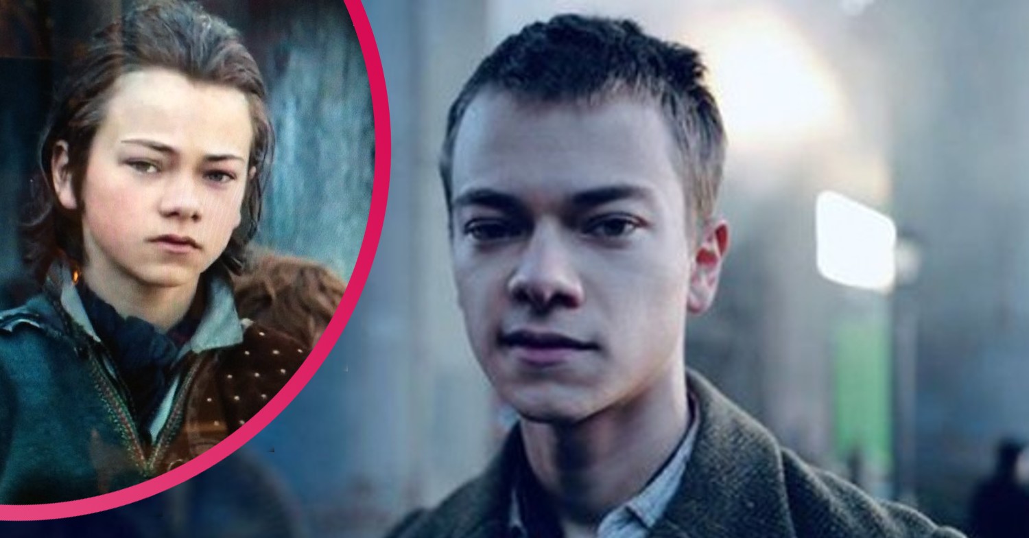 Conrad Khan as Duke in Peaky Blinders