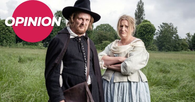 The Witchfinder BBC2