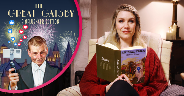 world book day 2022: survey reveals book least likely to finish