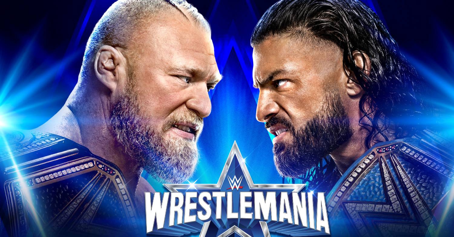 Wrestlemania 38 Kickoff show start time in the UK has been confirmed