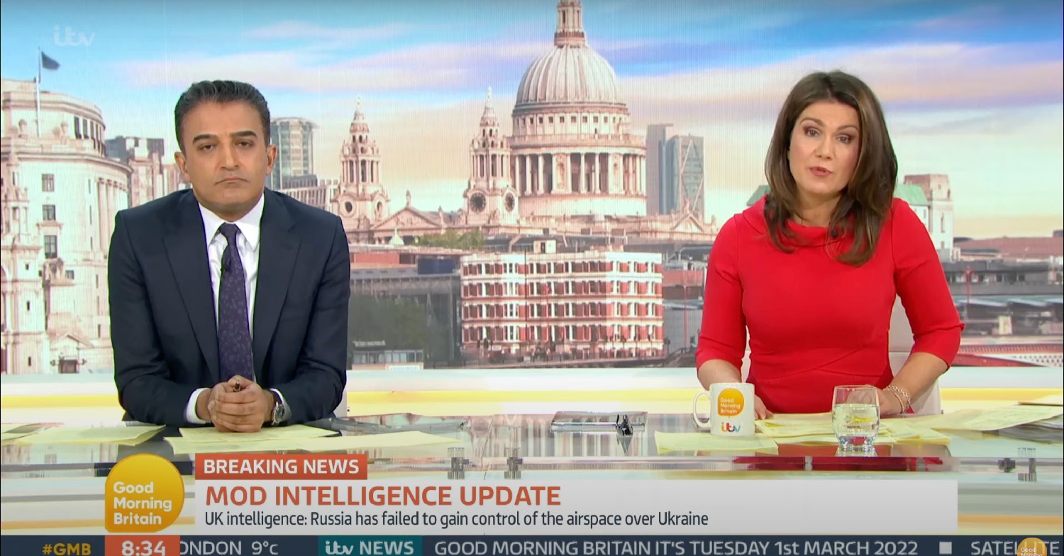adil ray susanna reid on good morning britain today