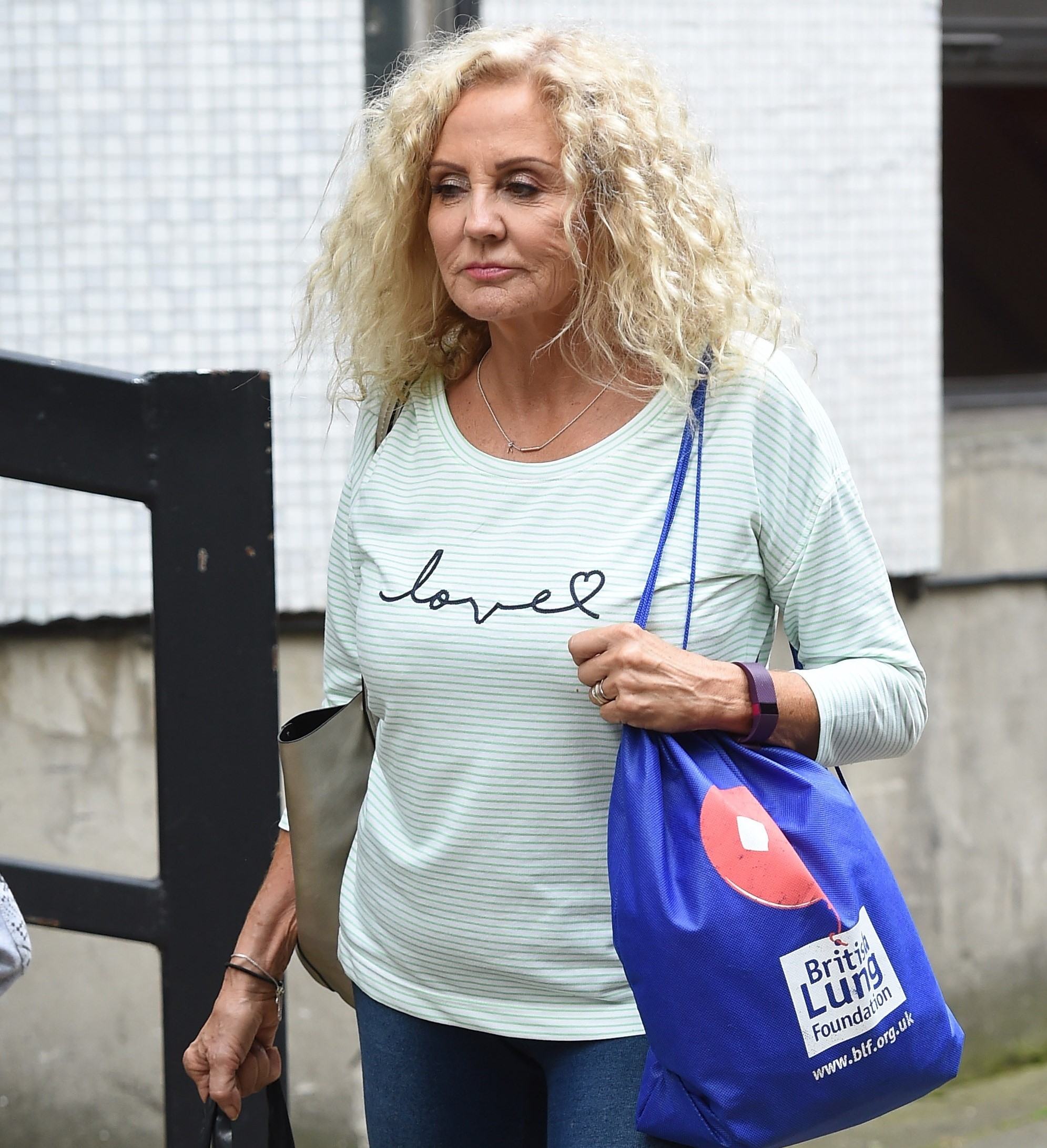 Katie Price mum Amy