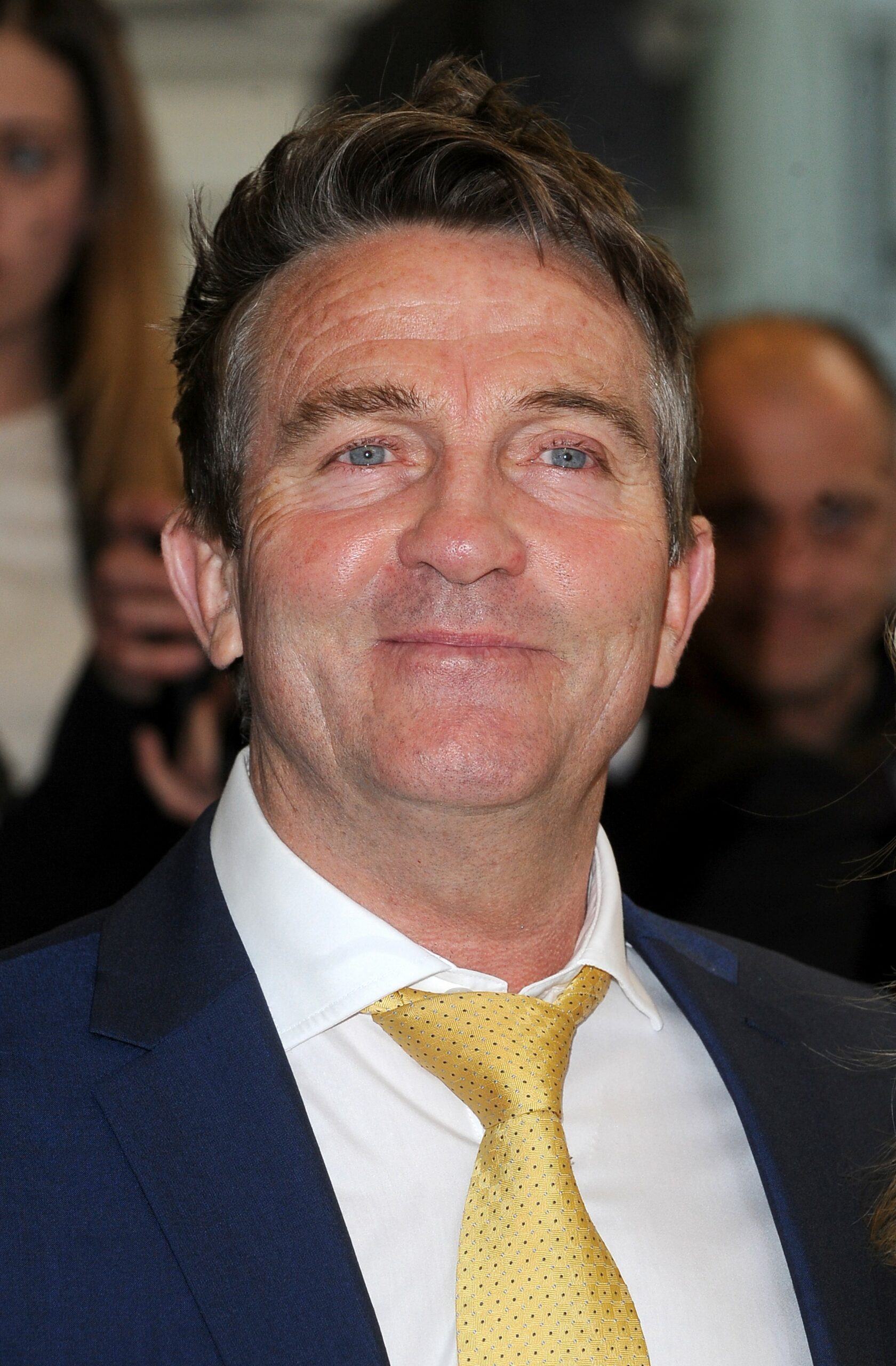 Bradley Walsh at Man Up Gala Screening