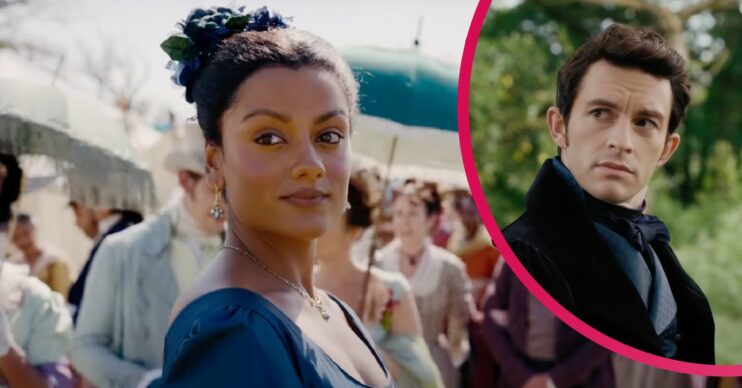bridgerton series 2 trailer images