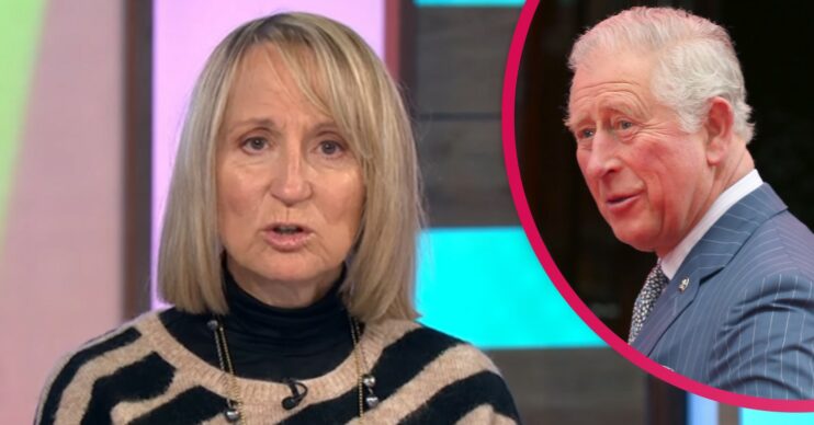 Carol McGiffin speaks about Charles on Loose Women