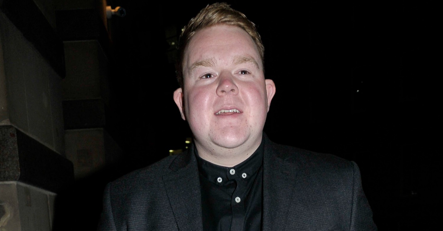 Colson Smith has lost a whopping ten stone (Credit: Splash)