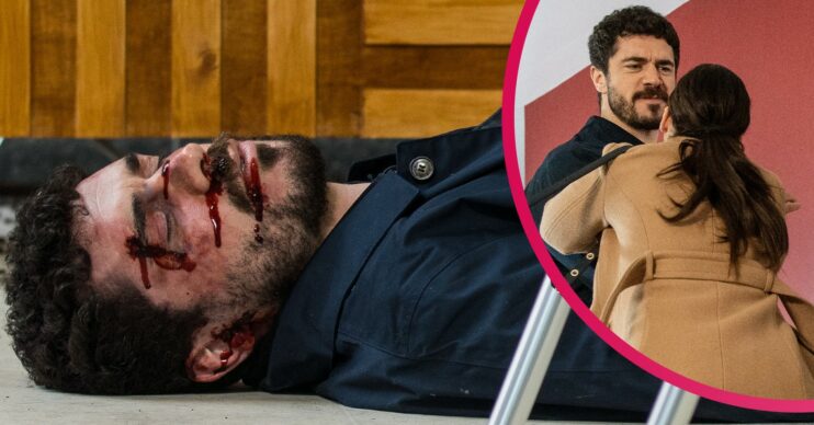 coronation street adam barlow comp