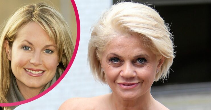 danniella westbrook eastenders comp