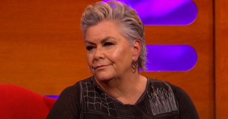 Dawn French on Graham Norton Show