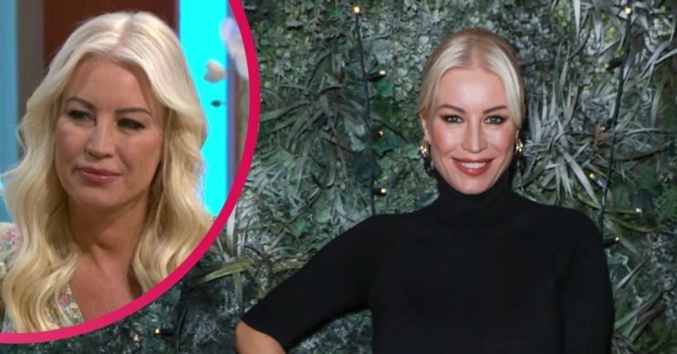 Denise Van Outen